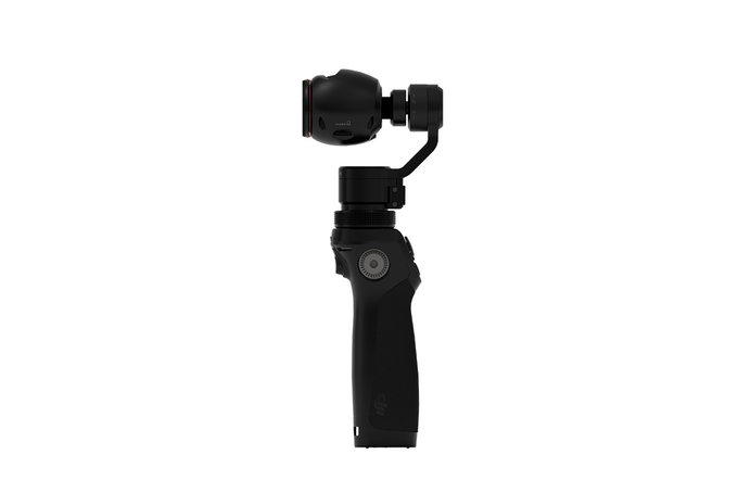 DJI Osmo - kamera 4K z gimbalem