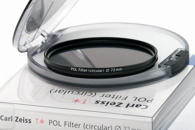 Test filtrw polaryzacyjnych 2015 - Carl Zeiss T* POL Filter (circular)