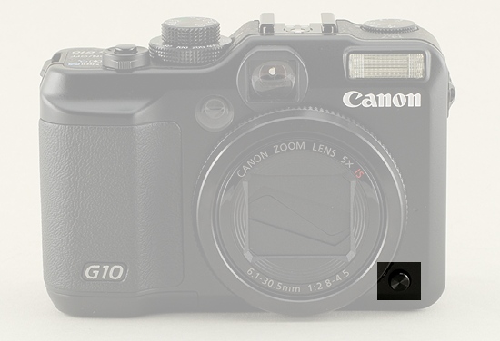 Canon PowerShot G10 - Wygld i jako wykonania
