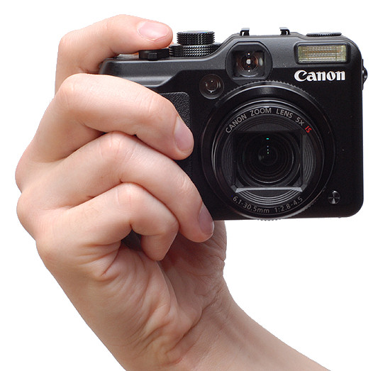Canon PowerShot G10 - Uytkowanie