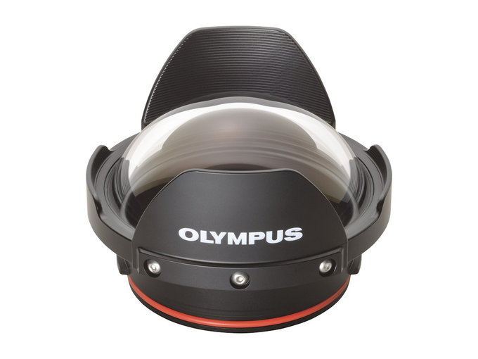 Olympus E-M1 i najjaniejszy na wiecie fisheye M.Zuiko 8 mm f/1.8 PRO pod wod - Kompletny system