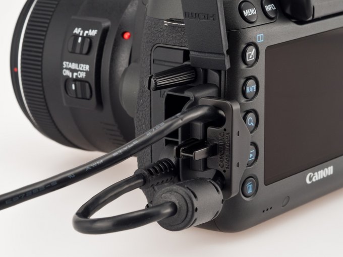 Canon EOS 5Ds - Budowa, jako wykonania i funkcjonalno