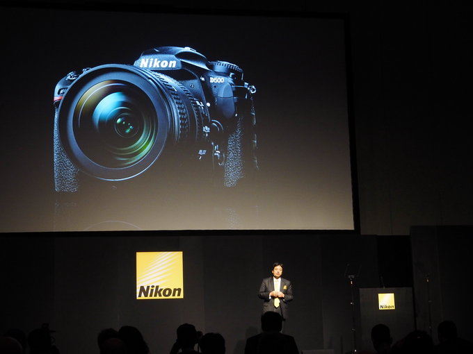 Nikon D500 w naszych rkach