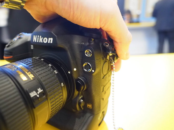 Nikon D5 - pierwsze wraenia - Nikon D5 - pierwsze wraenia