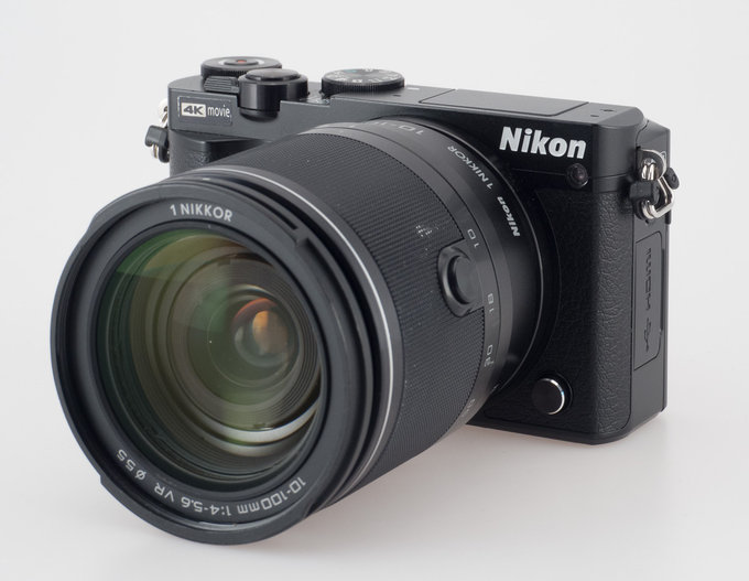 Nikon 1 J5 - Wstp