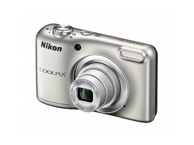 Nikon Coolpix A100 i A10