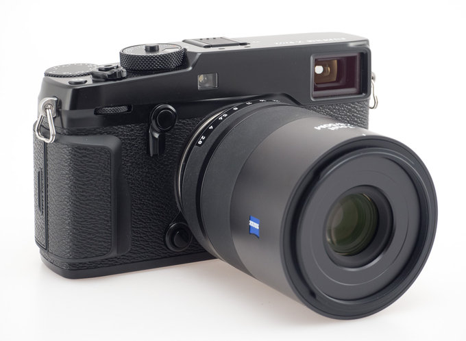 Fujifilm X-Pro2 - Podsumowanie