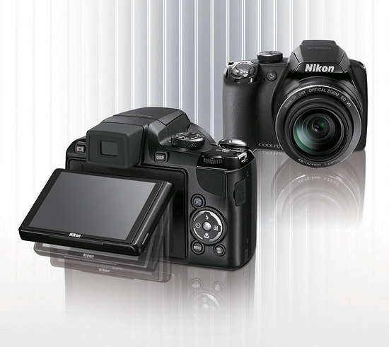 Coolpix P90 i L100 - superzoomy od Nikona