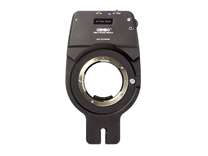 Adapter Cambo ACTUS ACB-CA dla obiektyww Canon EF