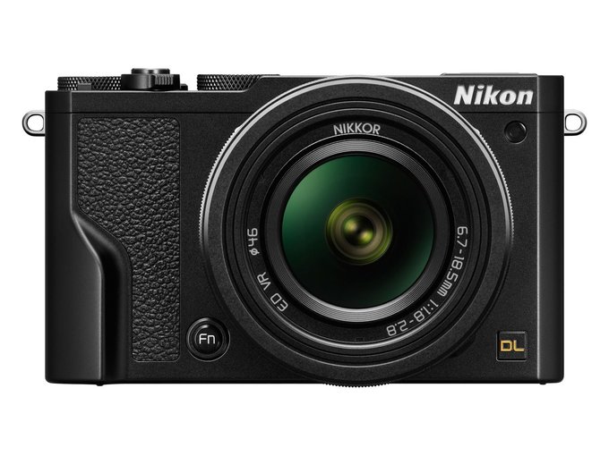 Nowe kompakty premium Nikona z serii DL