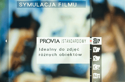 Fujifilm X70 - Jako obrazu JPEG