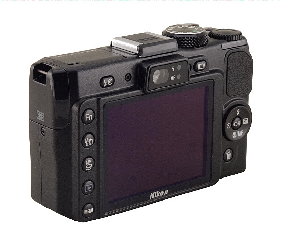 Nikon Coolpix P6000 - Wygld i jako wykonania