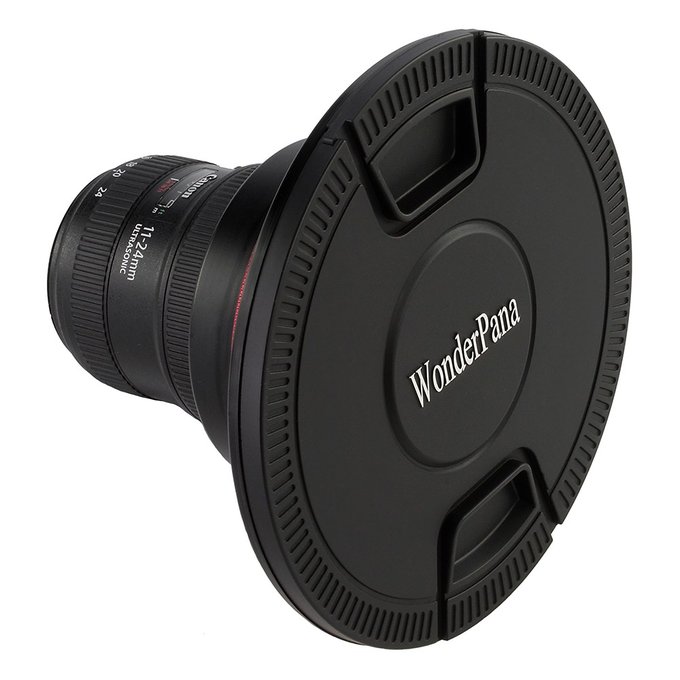 Adapter filtrw od Fotodiox dla obiektywu Canon EF 11-24 mm f/4L USM