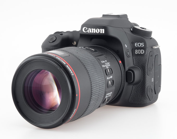 Canon EOS 80D - Podsumowanie
