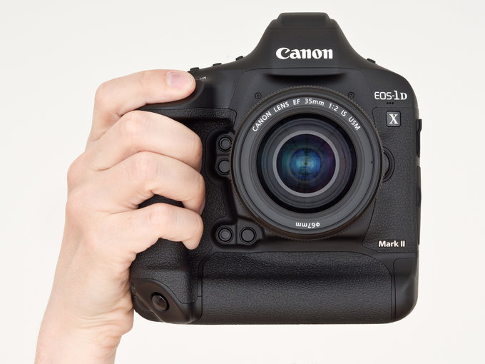 Canon EOS-1D X Mark II - Uytkowanie i ergonomia