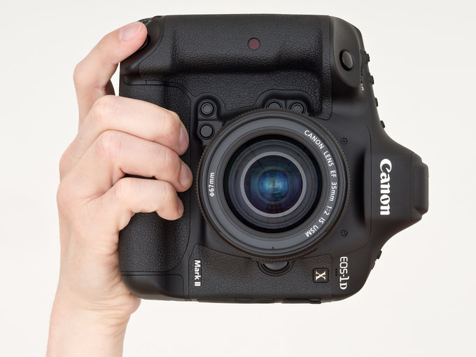 Canon EOS-1D X Mark II - Uytkowanie i ergonomia