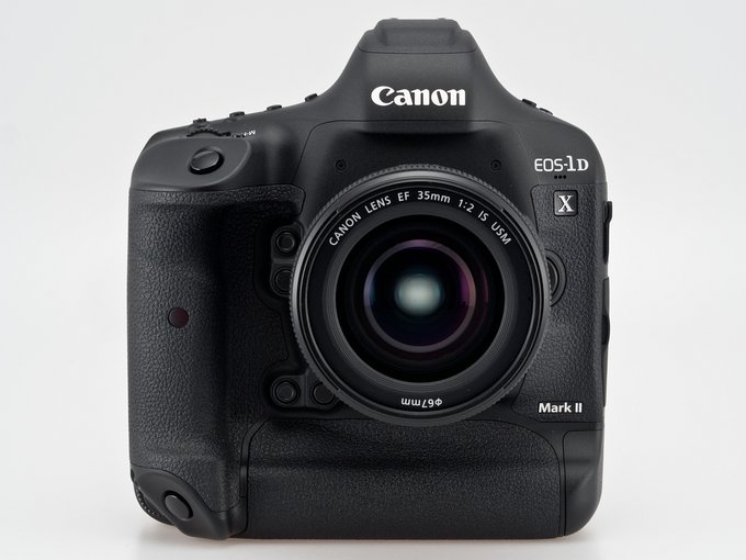 Canon EOS-1D X Mark II - Podsumowanie