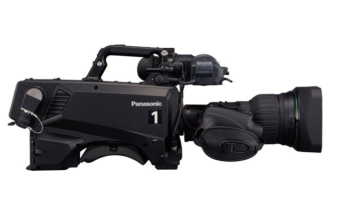 Nowe kamery studyjne Panasonic - AK-UC3000 i AK-HC5000