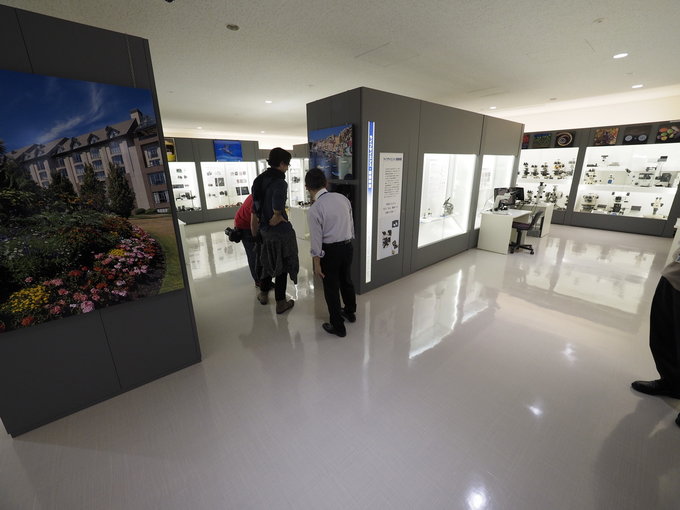 Wizyta w Muzeum Zuikodo i centrum R&D firmy Olympus - Wizyta w Muzeum Zuikodo i centrum R&D firmy Olympus