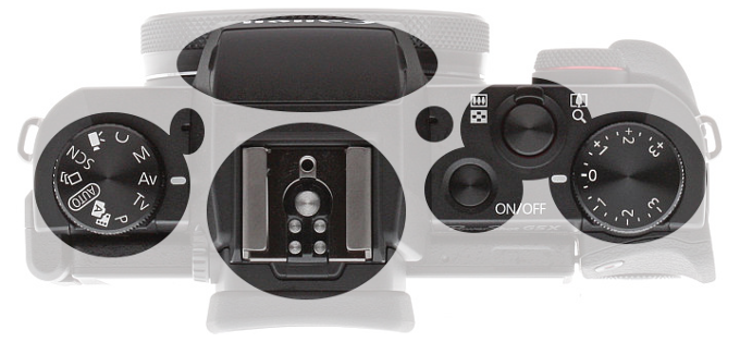 Canon PowerShot G5 X - Budowa i jako wykonania