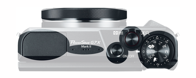 Canon PowerShot G7 X Mark II - Budowa i jako wykonania