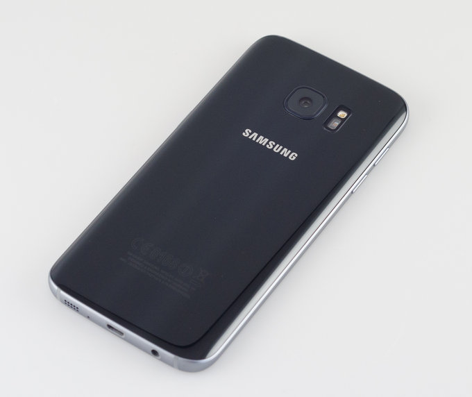 Samsung Galaxy S7 - Wstp