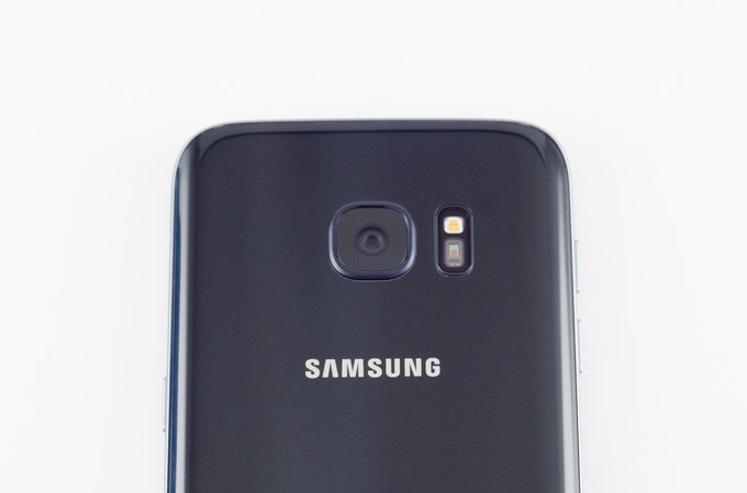 Samsung Galaxy S7 - Budowa i jako wykonania