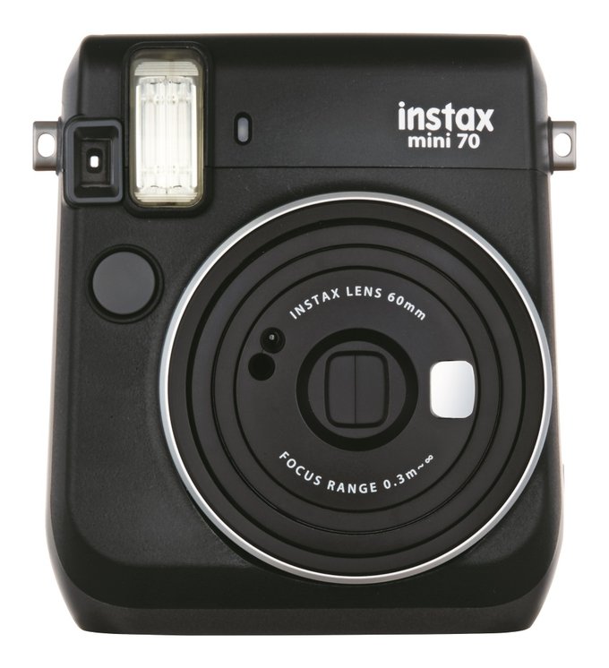Fujifilm Instax mini 70 w trzech nowych kolorach