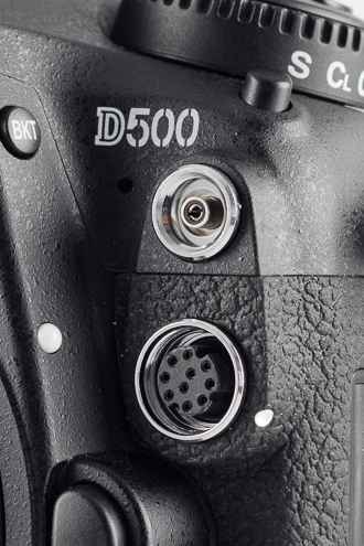 Nikon D500 - Budowa, jako wykonania i funkcjonalno