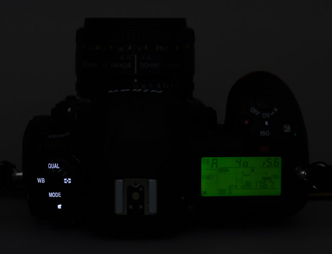 Nikon D500 - Uytkowanie i ergonomia