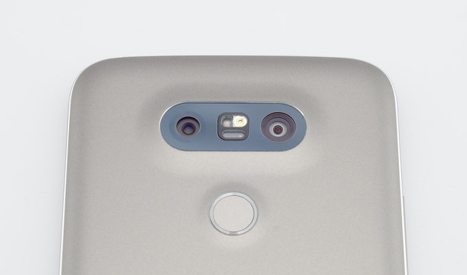 LG G5 - Budowa i jako wykonania