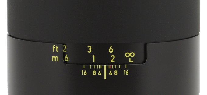Carl Zeiss Otus 28 mm f/1.4 - Ustawianie ostroci