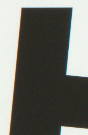 Carl Zeiss Batis 25 mm f/2 - Aberracja chromatyczna i sferyczna