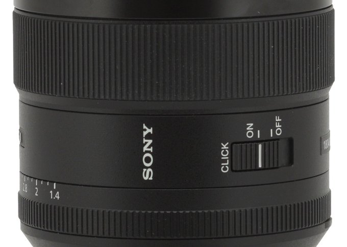 Sony FE 85 mm f/1.4 GM - Budowa i jako wykonania