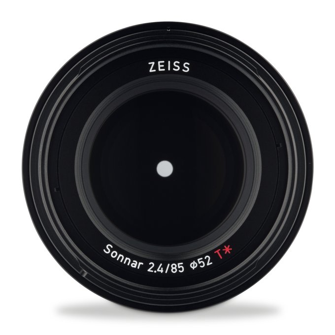 Zeiss Loxia 85 mm f/2.4