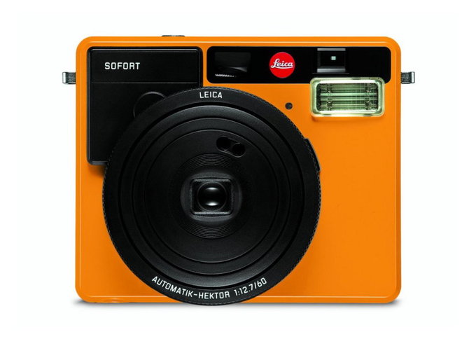 Leica Sofort - aparat do fotografii natychmiastowej