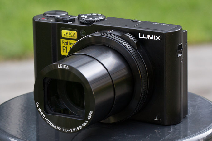 Panasonic LUMIX LX15 w naszych rkach - Rozdzia 1