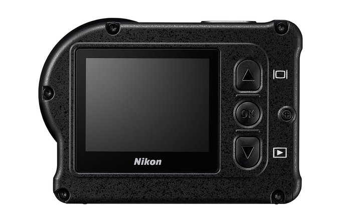 Nikon KeyMission 360, 170 oraz 80