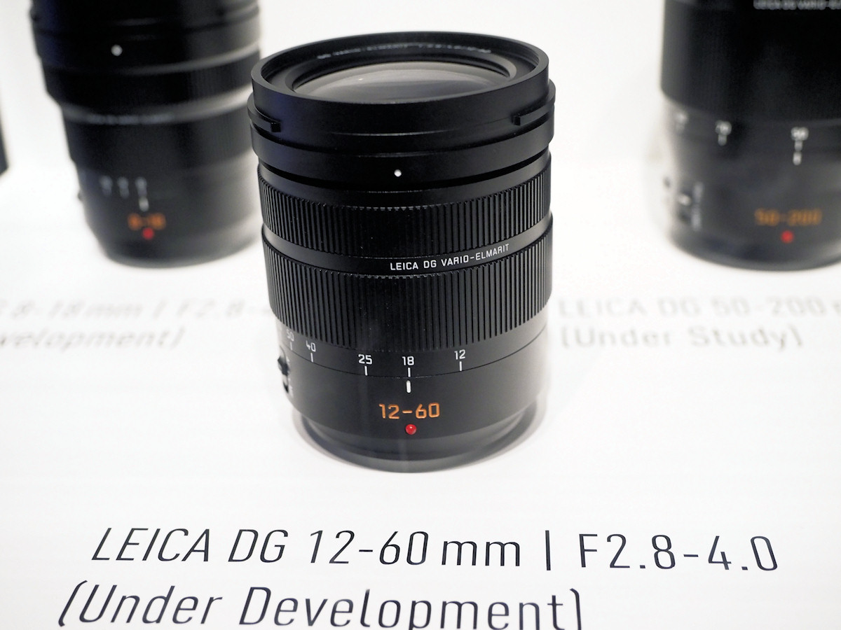 Olympus 12-100/F4 vs Panasonic Leica 12-60/F2.8-4 (late 2016