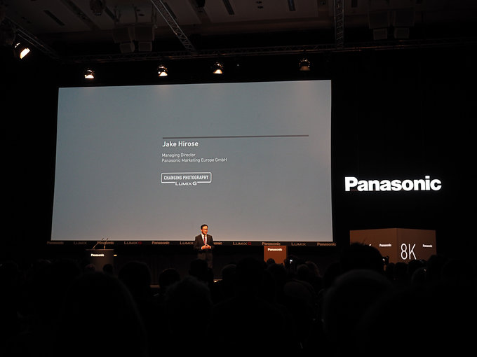 Panasonic na Photokinie - relacja z konferencji i stoiska
