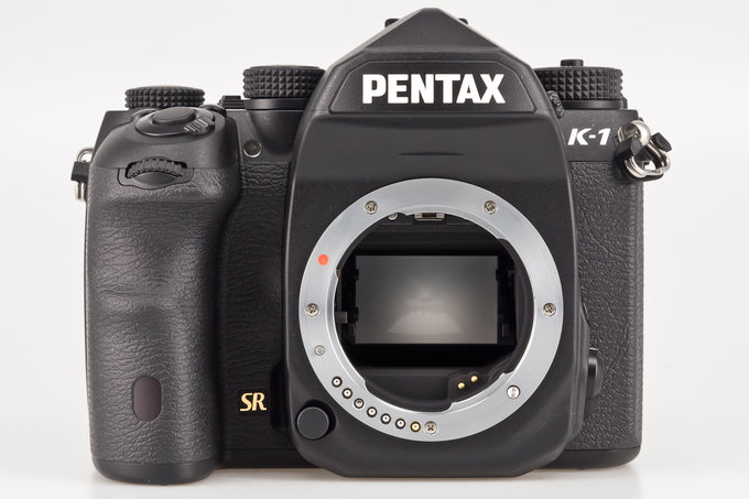 Pentax K-1 - Budowa, jako wykonania i funkcjonalno