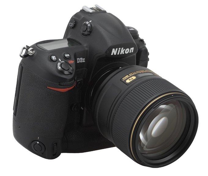Nikon Nikkor AF-S 105 mm f/1.4E ED - Wstp