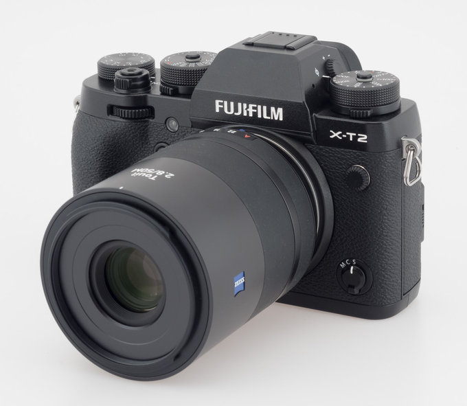 Fujifilm X-T2 - Wstp