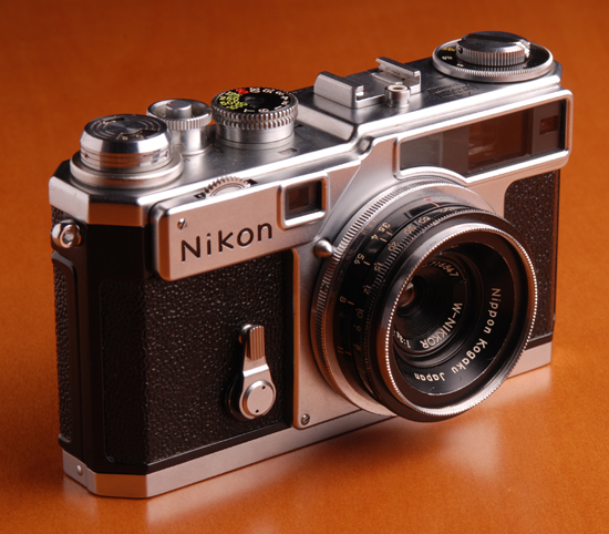 50 lat mocowania Nikon F - historia ewolucji bagnetu cz. 1 - 50 lat mocowania Nikon F - historia ewolucji bagnetu cz. 1