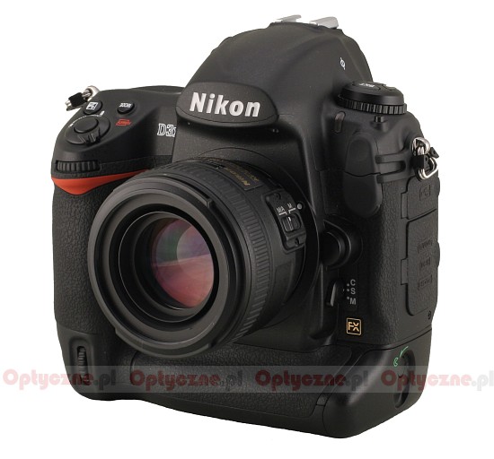 Nikon Nikkor AF-S 50 mm f/1.4G - Wstp