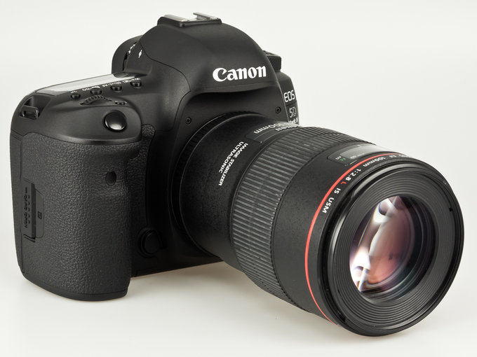 Canon EOS 5D Mark IV - Wstp