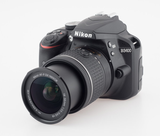 Nikon D3400 - Podsumowanie