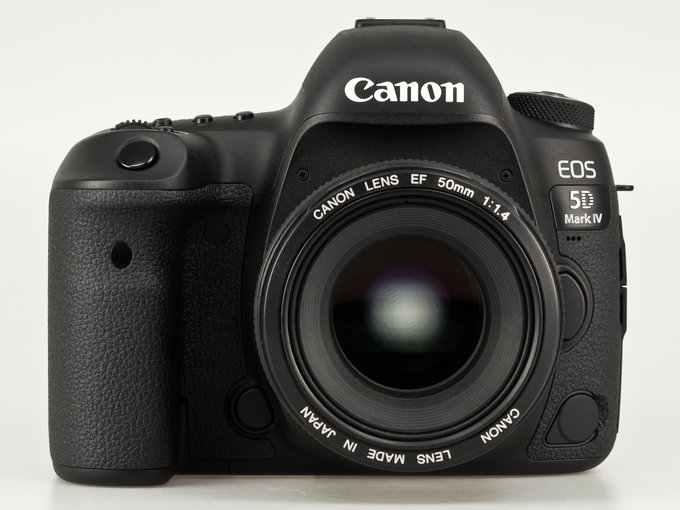 Canon EOS 5D Mark IV - Podsumowanie