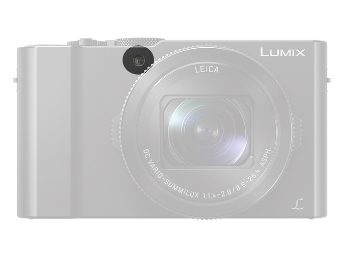 Panasonic Lumix DMC-LX15 - Budowa i jako wykonania
