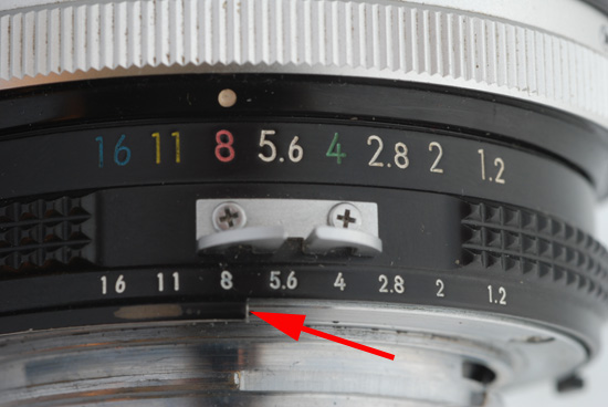 50 lat mocowania Nikon F - historia ewolucji bagnetu cz. 2 - Chronologia bagnetu